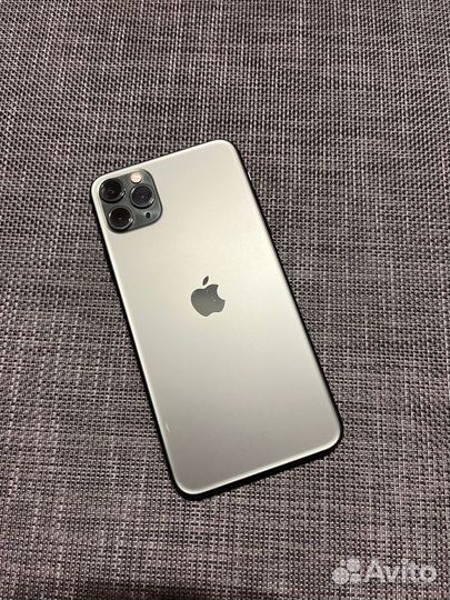 iPhone 11 pro max 64gb б/у