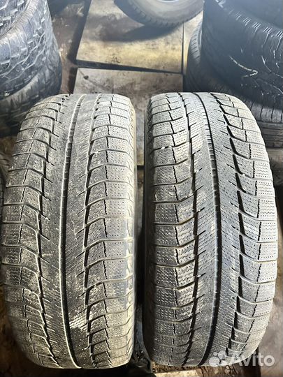 Michelin Latitude X-Ice 2 265/60 R18
