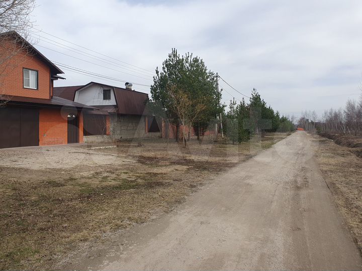 Участок 8,2 сот. (СНТ, ДНП)