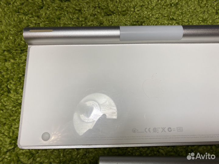 Комплект Apple Magic Keyboard Trackpad