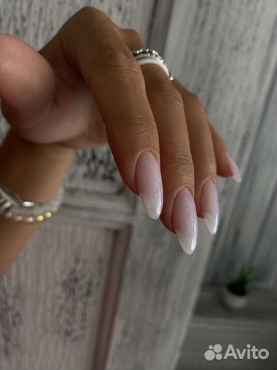 Маникюр,педикюр,наращивание