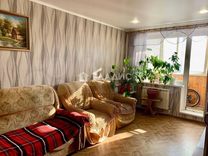 3-к. квартира, 71,4 м², 9/10 эт.