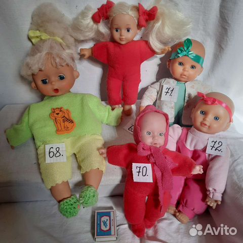 Кукла пупс реборн с мягким телом