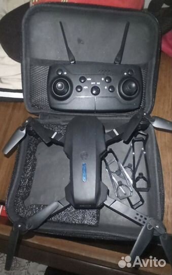 Квадрокоптер с камерой бу