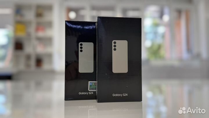 Samsung Galaxy S24, 8/128 ГБ