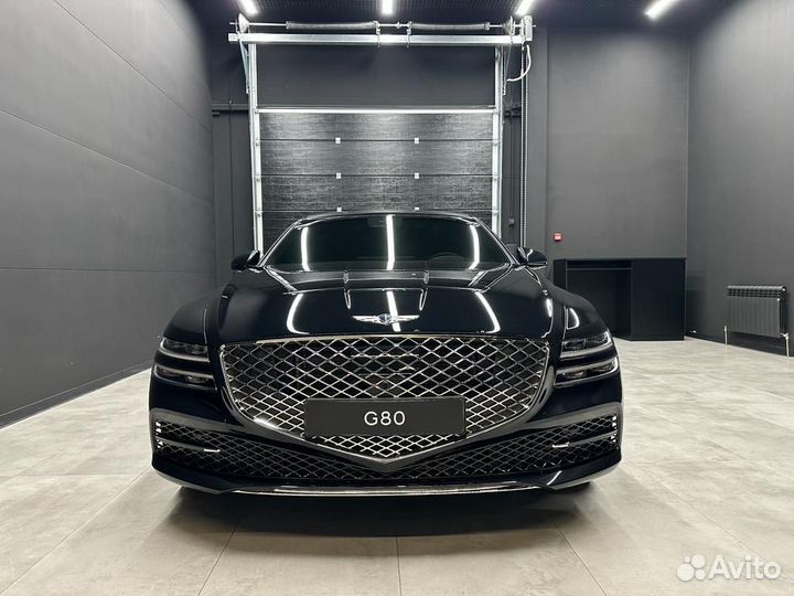 Genesis G80 2.5 AT, 2023