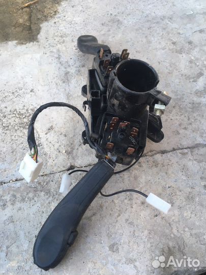 Подрулевой шлейф калина 1