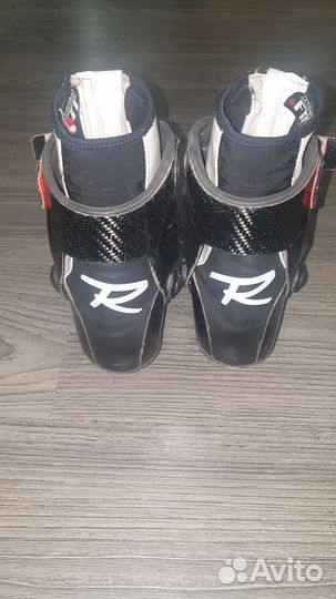 Лыжные ботинки коньковые rossignol