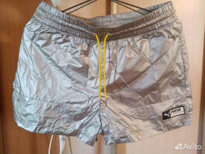 Шорты женские спортивные Puma (Пума) оригинал