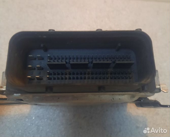 Блок управления двигателем Kia ceed 391192b640