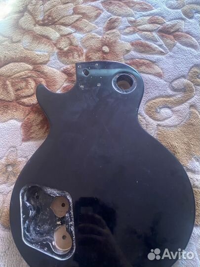 Корпус lespaul