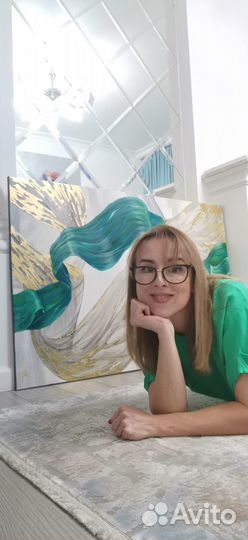 Картина маслом на заказ