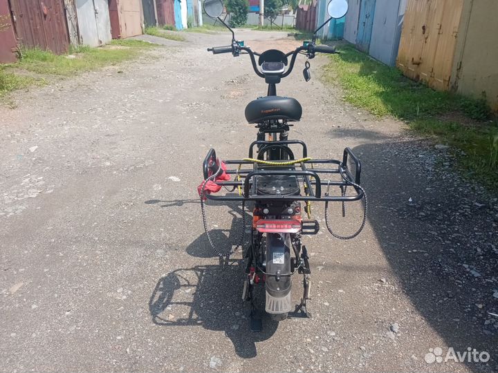 Электровелосипед Kugoo Kirin V3 Pro