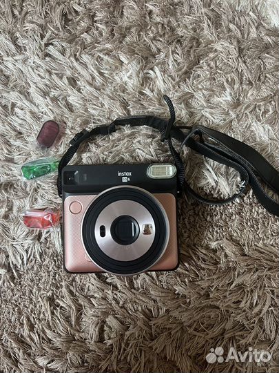 Fujifilm instax square sq6