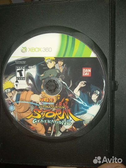 Игры на xbox 360