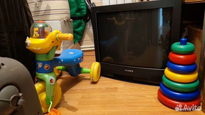 Телевизор Sony kv25R1R