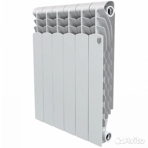 Алюминиевый радиатор Royal Thermo Revolution 500 2