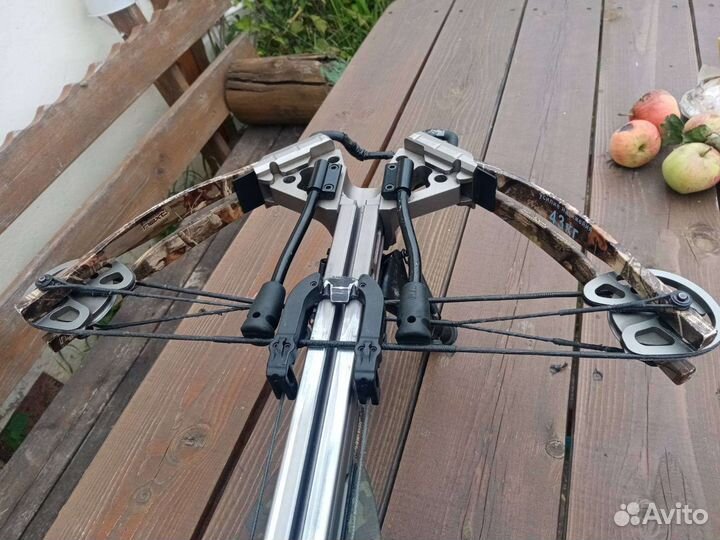 Арбалет Ифрит