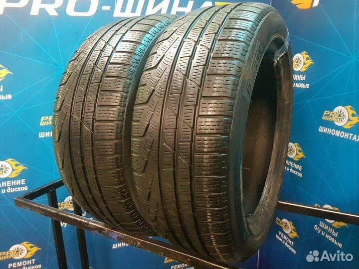 Pirelli Winter Sottozero II 225/50 R17