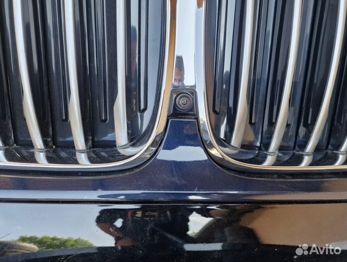 Передний и задний бампер BMW X5 G05 M-pak