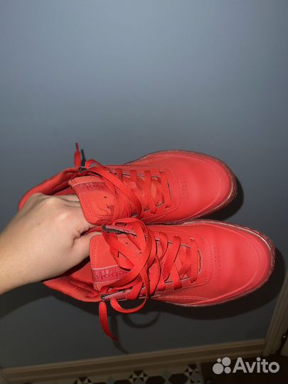 Кроссовки reebok женские