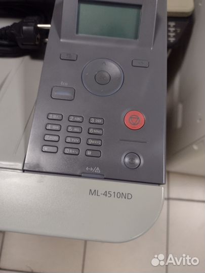 Проф. принтер Samsung ML4510ND