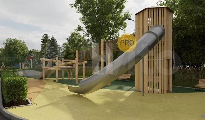 2-к. квартира, 59,7 м², 4/17 эт.