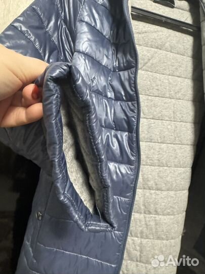 Куртка женская 46-48 Снежная королева