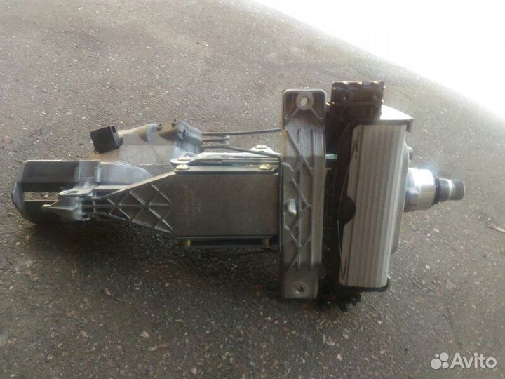 Рулевая колонка Mercedes-Benz С240 W203 M112.912