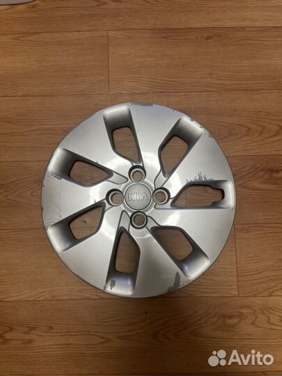 Колпаки kia rio 3 r15
