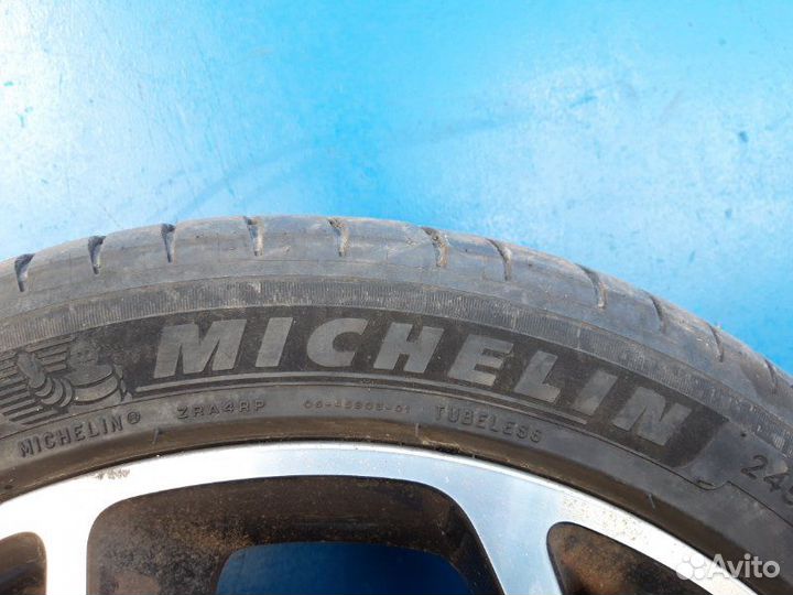 Колеса летние R19 Kia Sportage 4 Hyundai Tucson