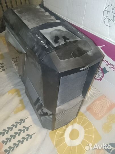 Корпус Zalman Z11 Plus