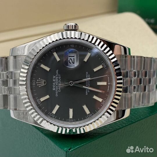 Rolex Datejust Мужские часы механические