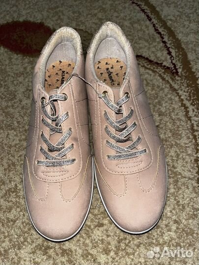 Кеды подростковые