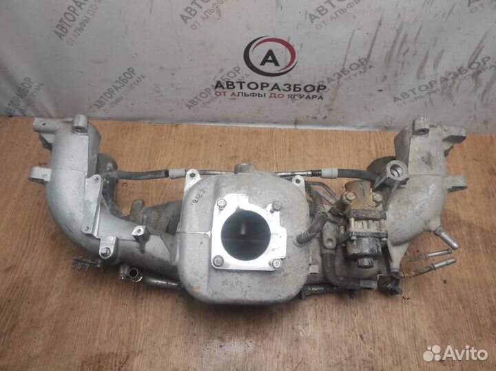 Коллектор впускной Subaru Legacy Outback (B13) 2