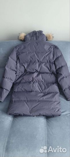 Зимнее пуховое пальто + штаны