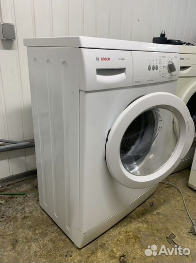 Стиральная машина bosch classixx 5