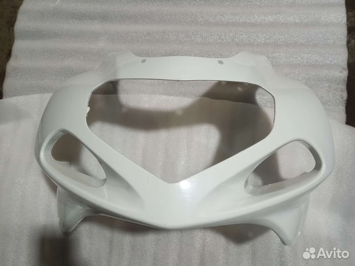 Пластик обтекателя, морда Suzuki gsxr 600/750 01-3