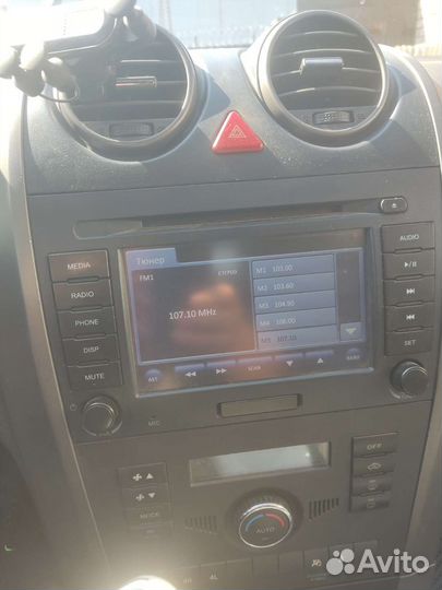 Штатная магнитола Грей Уолл н5