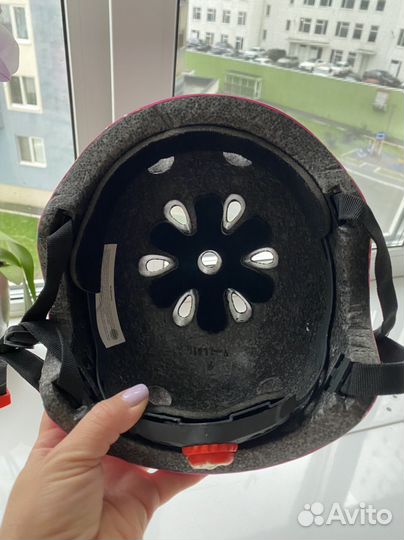 Детский шлем защитный