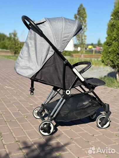 Коляска прогулочная летняя (книжка)