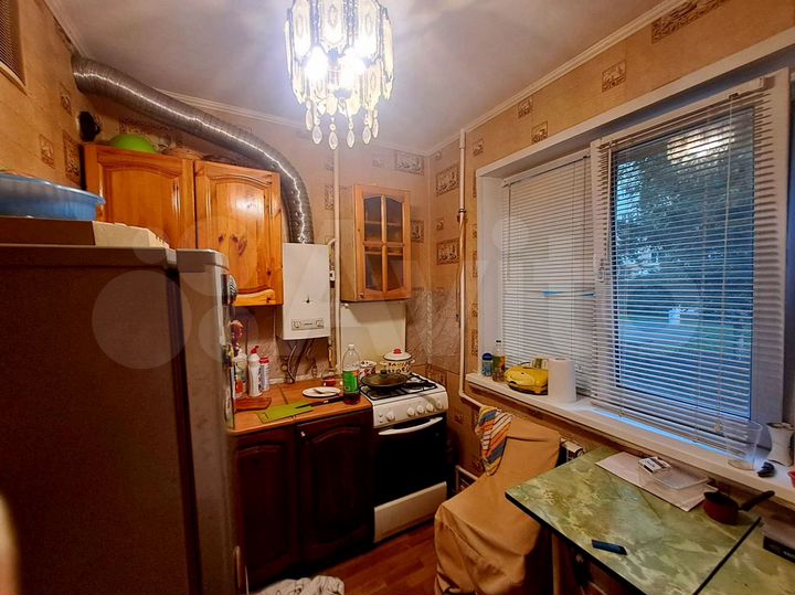 2-к. квартира, 43,9 м², 1/5 эт.