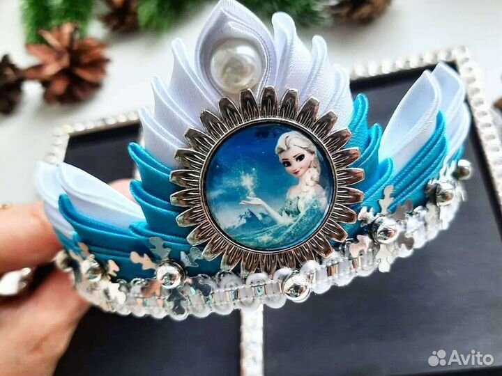 Нарядные и эксклюзивные украшения для девочек