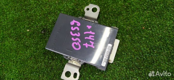 Блок управления Lexus Gs350 2GR-FE 2013