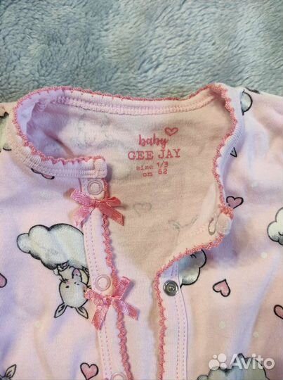 Детские вещи на девочку