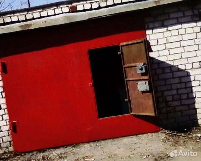 Вскрытие дверных замков гаражей