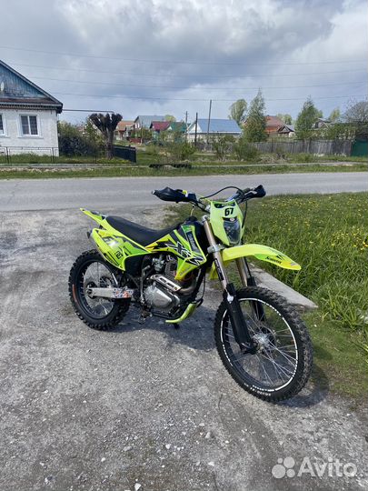 Motoland XR250 lite