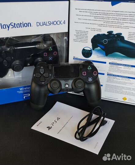 Геймпад PS4