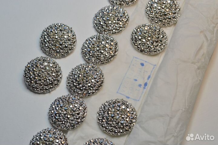 Пуговицы 31 мм