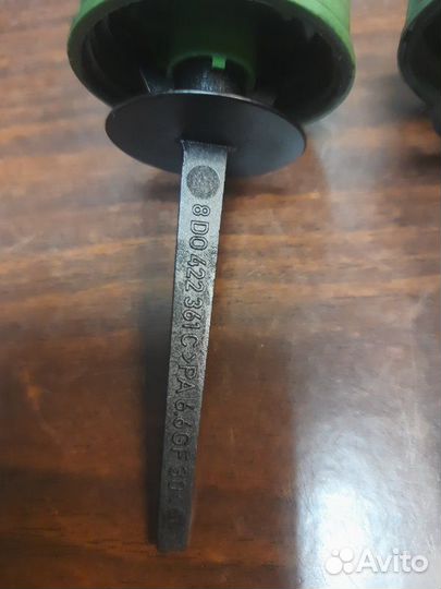 Крышка бачка гур Volkswagen Passat B5 B5+